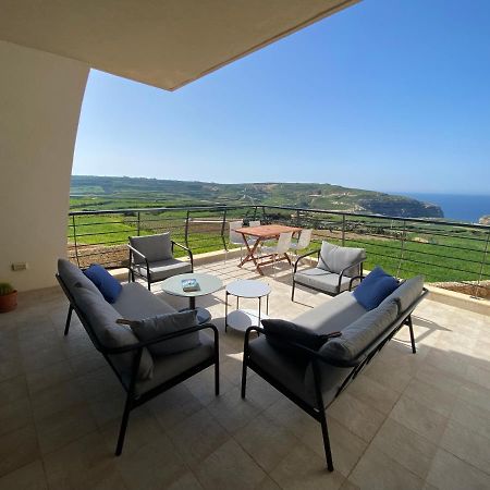 Gozo Dwejra Views Daire San Lawrenz Dış mekan fotoğraf