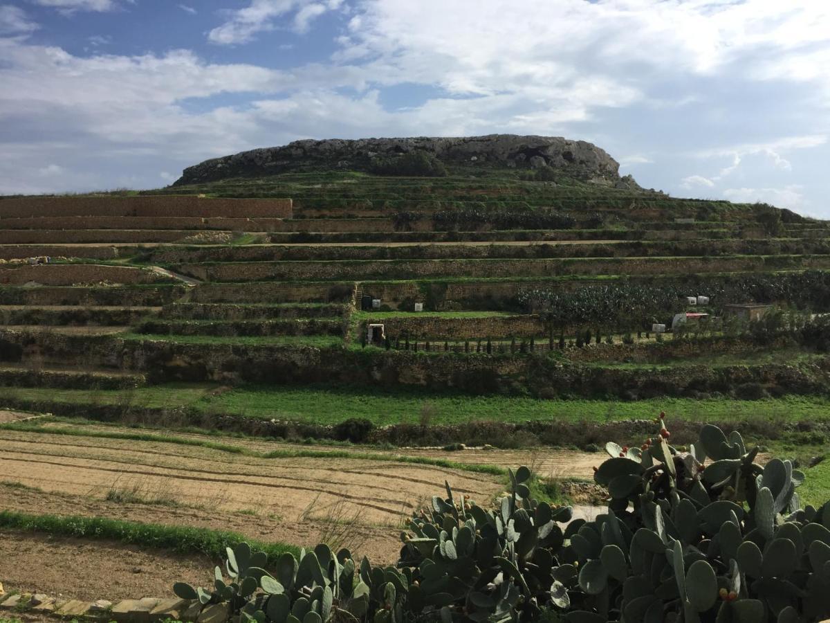 Gozo Dwejra Views Daire San Lawrenz Dış mekan fotoğraf