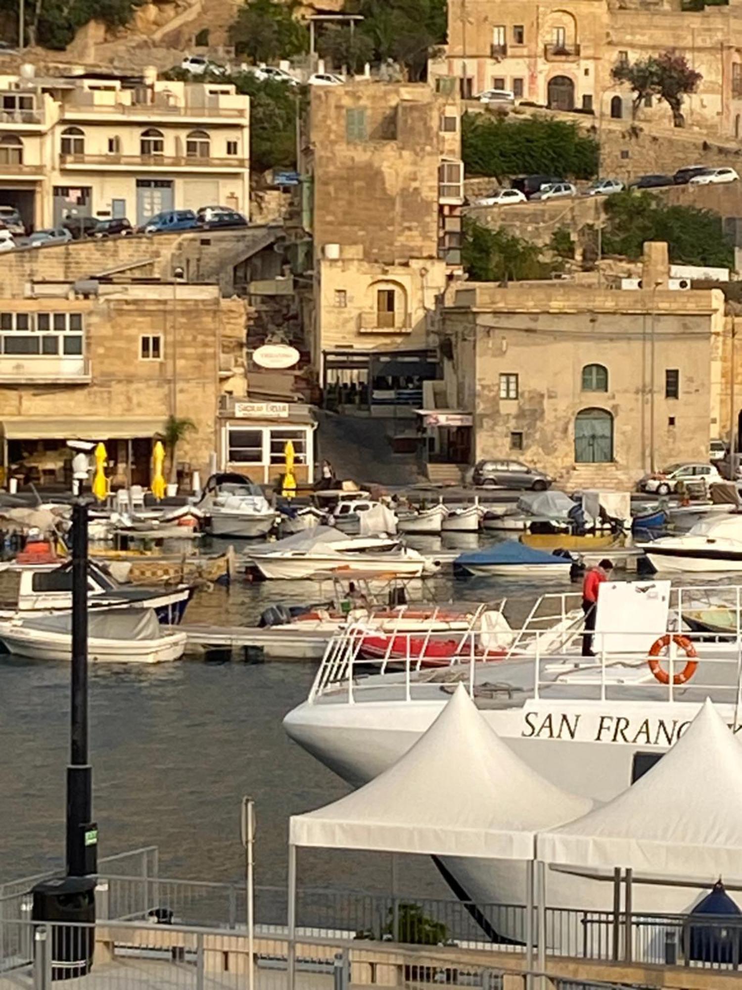 Gozo Dwejra Views Daire San Lawrenz Dış mekan fotoğraf