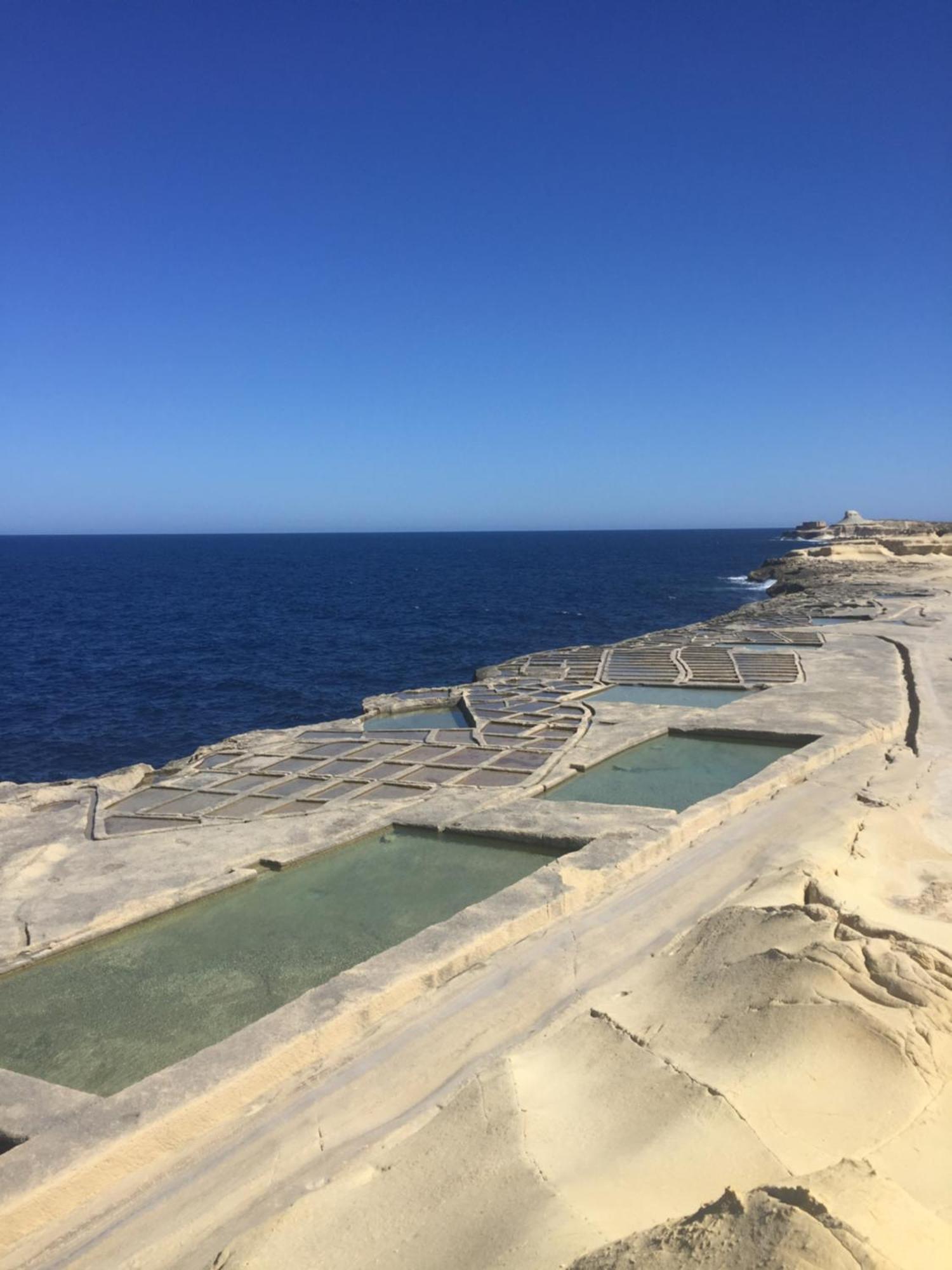 Gozo Dwejra Views Daire San Lawrenz Dış mekan fotoğraf