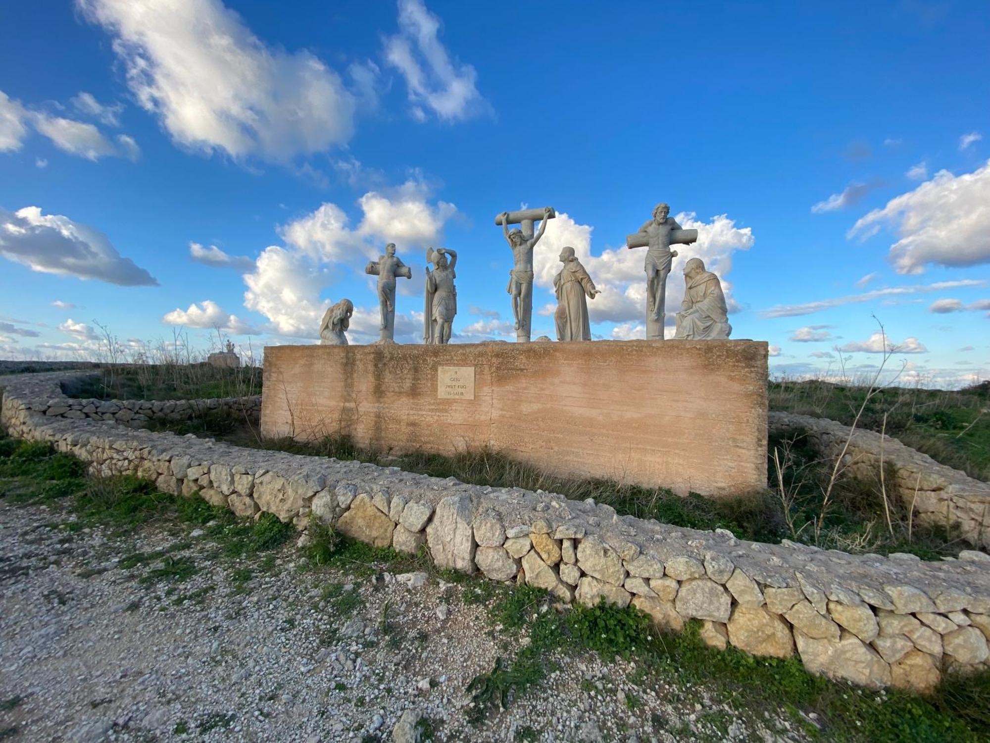 Gozo Dwejra Views Daire San Lawrenz Dış mekan fotoğraf