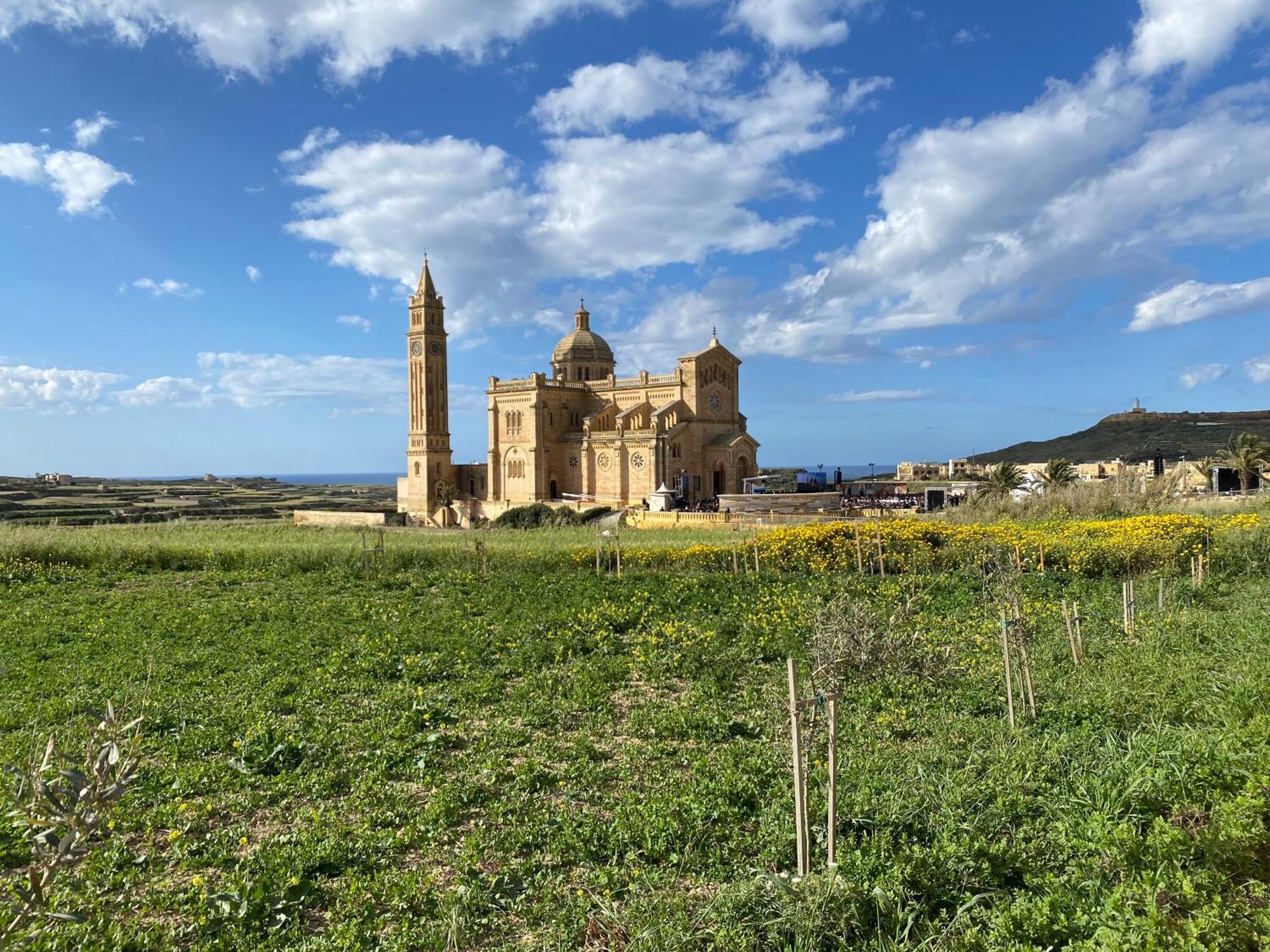 Gozo Dwejra Views Daire San Lawrenz Dış mekan fotoğraf
