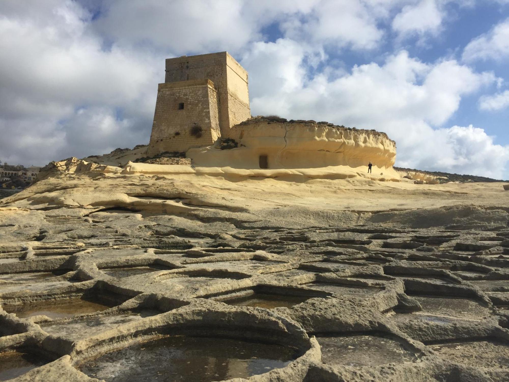 Gozo Dwejra Views Daire San Lawrenz Dış mekan fotoğraf