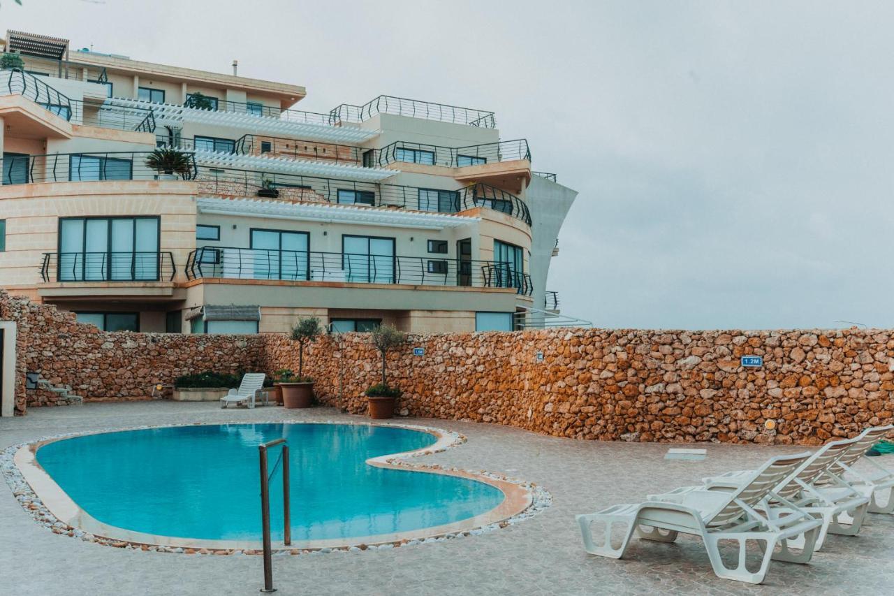 Gozo Dwejra Views Daire San Lawrenz Dış mekan fotoğraf