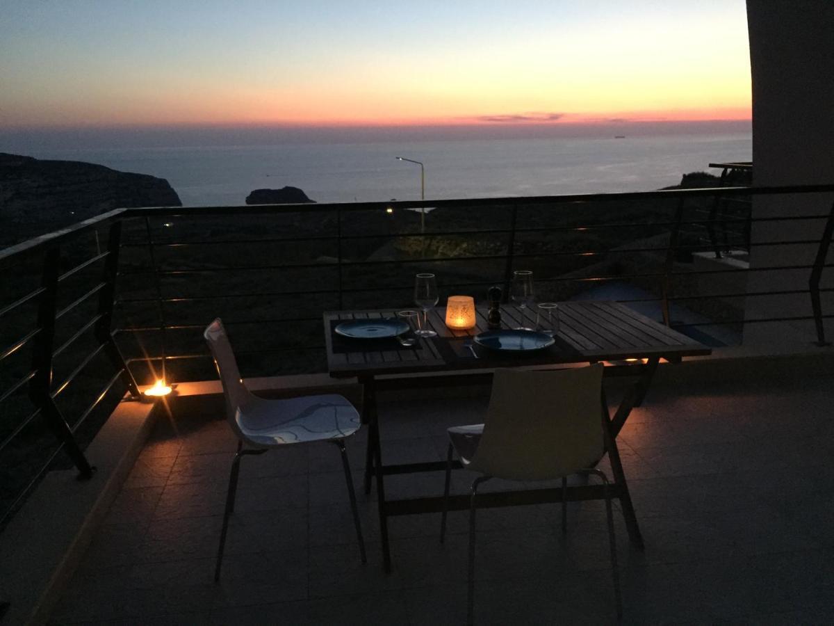 Gozo Dwejra Views Daire San Lawrenz Dış mekan fotoğraf